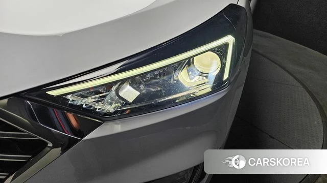 Hyundai All New Tucson id 4245930 из Кореи 14
