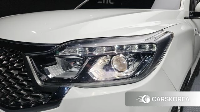 Ssangyong G4 Rexton id 4435237 из Кореи 14