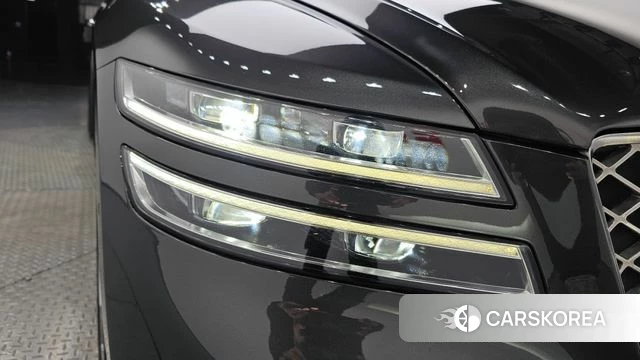 Genesis G80 (RG3) id 4267731 из Кореи 14
