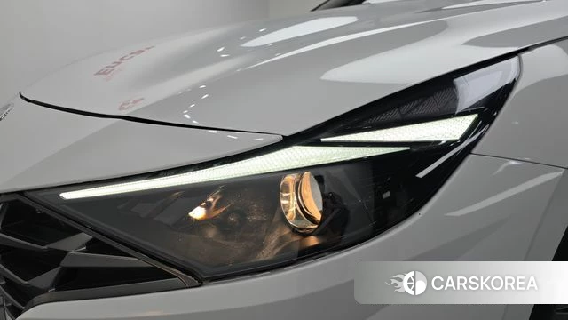Hyundai Avante Hybrid (CN7) id 4929372 из Кореи 14
