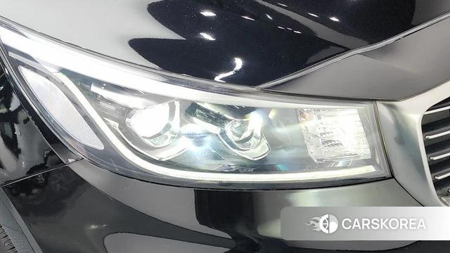Kia The New Carnival id 4605356 из Кореи 14