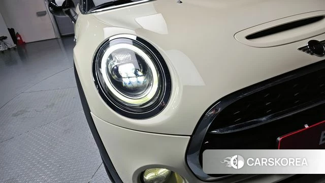 Mini Cooper S id 4578025 из Кореи 14