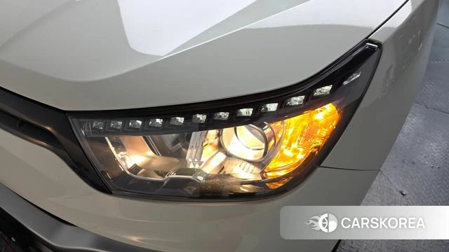 Ssangyong Tivoli Air id 4246113 из Кореи 14