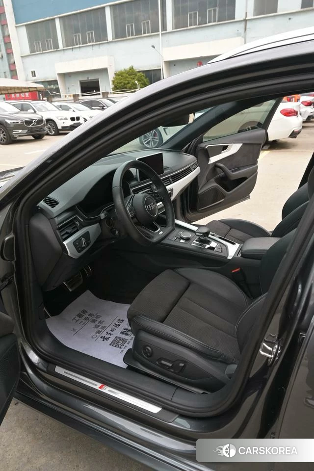 Audi A4 (import) id 4240171 из Китая 14