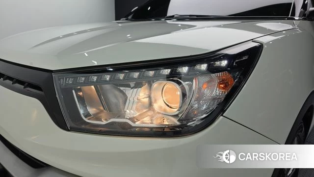 Ssangyong Tivoli Air id 4490799 из Кореи 14
