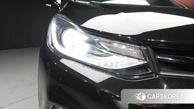 Chevrolet (GM Daewoo) The New Trax id 4684332 из Кореи 14