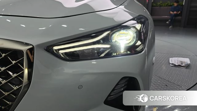 Genesis G70 id 4551723 из Кореи 14