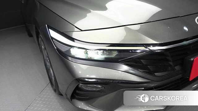 Hyundai The New Avante (CN7) id 4921584 из Кореи 14