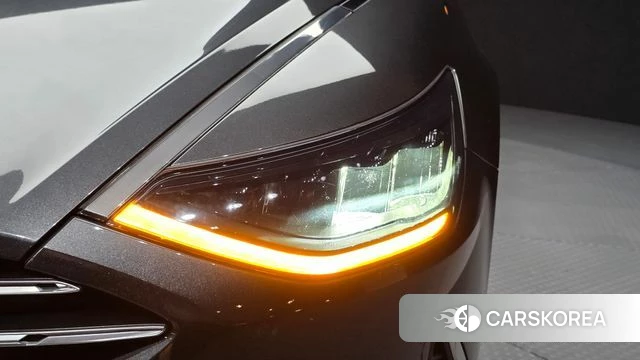 Hyundai Sonata Hybrid (DN8) id 4614490 из Кореи 14