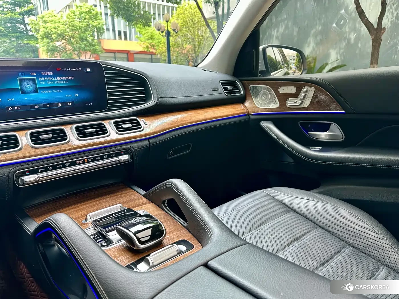 Mercedes-Benz GLS id 4622638 из Китая 14
