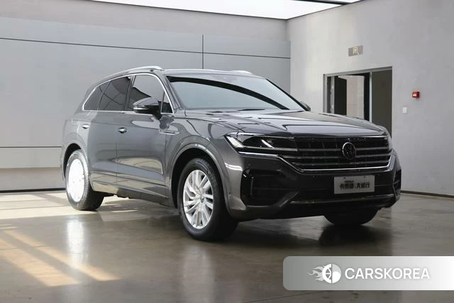 Volkswagen Touareg id 4307142 из Китая 14