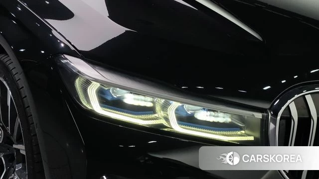 BMW 7 Series (G11) id 4900180 из Кореи 14