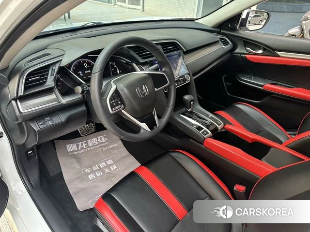 Honda Civic id 4261665 из Китая 14