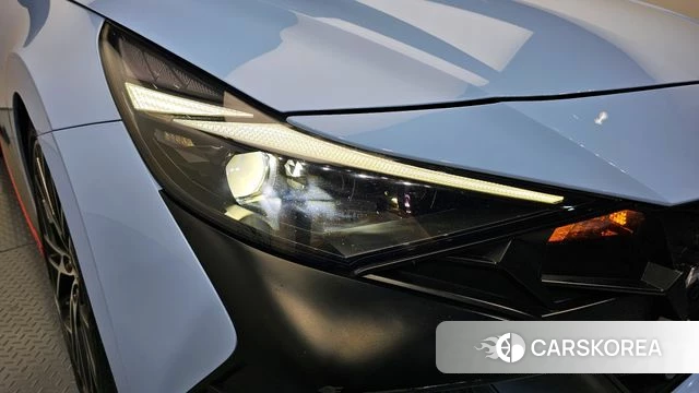 Hyundai Avante (CN7) id 4337359 из Кореи 14