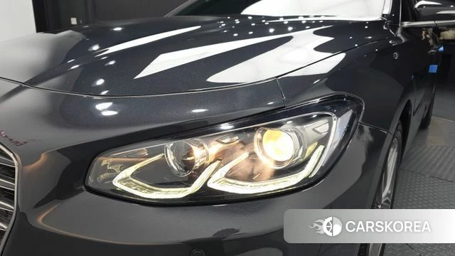Hyundai Grandeur IG id 4378213 из Кореи 14
