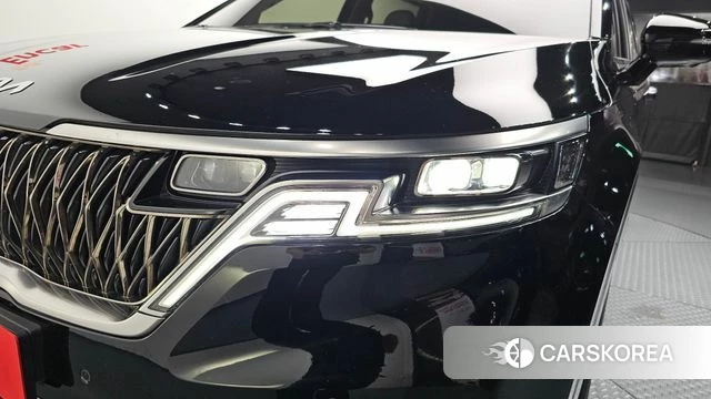 Kia Carnival 4th generation id 4433705 из Кореи 14