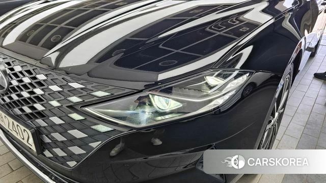 Hyundai The New Grandeur IG id 4401713 из Кореи 14