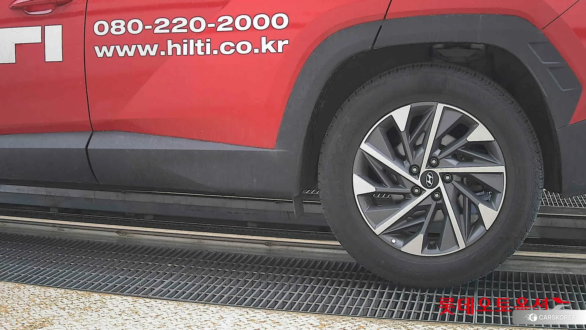 Hyundai Tucson Hybrid id 4296768 из Кореи 14