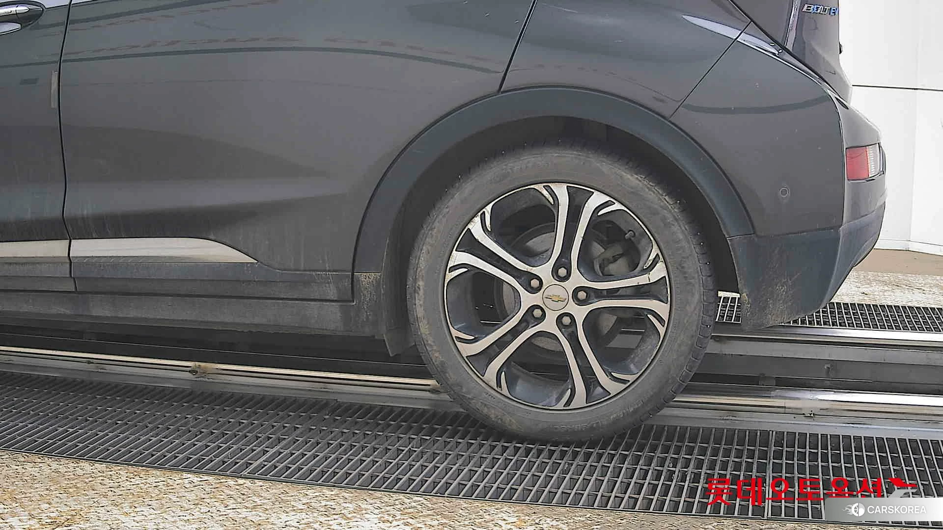 Korea G M Bolt (EV) id 3869322 из Кореи 14