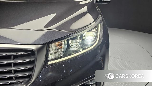 Kia The New Carnival id 4225675 из Кореи 14