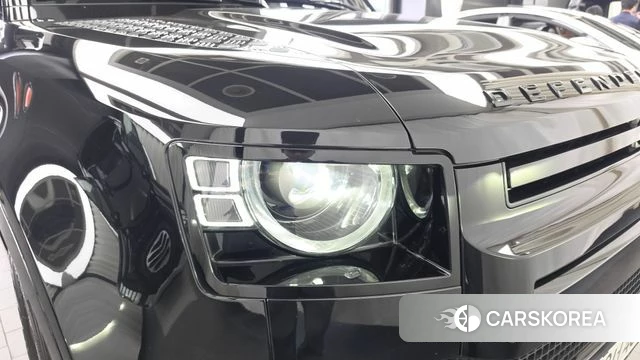 Land Rover Defender (L663) id 4792246 из Кореи 14