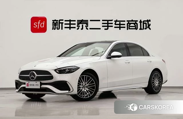 Mercedes-Benz Class C id 3957773 из Китая 14