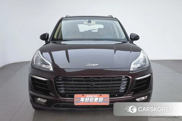 Zotye SR9 id 3775584 из Китая 14