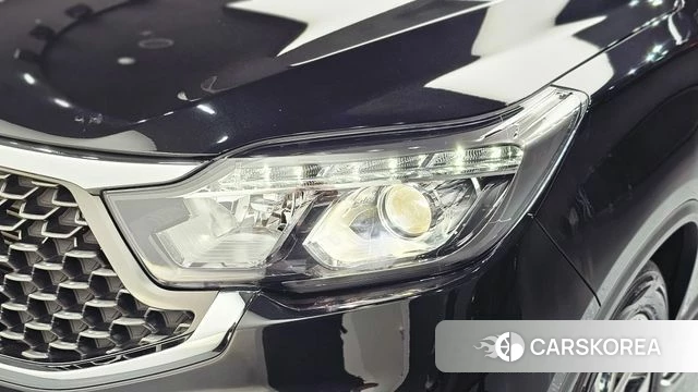 Ssangyong G4 Rexton id 4873045 из Кореи 14