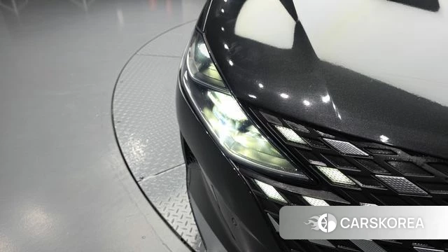 Hyundai The New Grandeur IG id 4202652 из Кореи 14