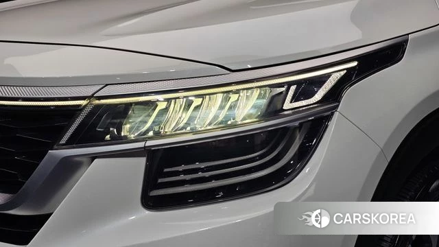 Kia Seltos id 4741695 из Кореи 14
