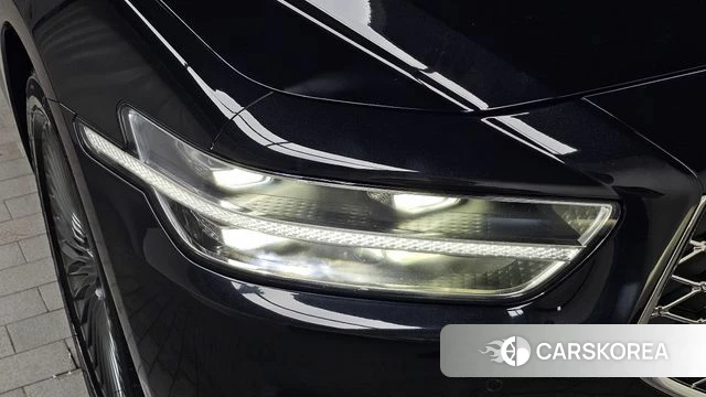 Genesis G90 id 4631906 из Кореи 14