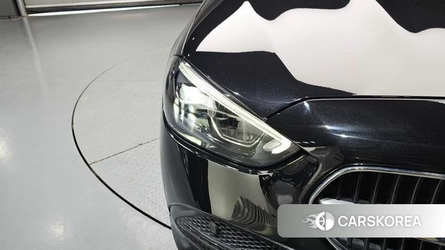 Mercedes-Benz C-Class W206 id 4500497 из Кореи 14