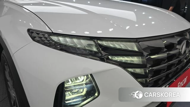 Hyundai Tucson (NX4) id 4881479 из Кореи 14