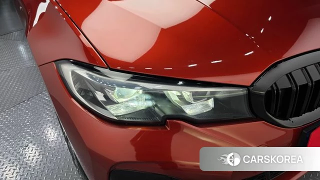 BMW 3 Series (G20) id 4284212 из Кореи 14