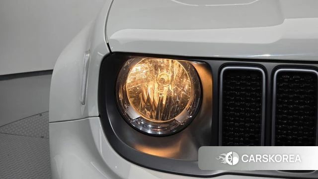 Jeep Renegade id 4549666 из Кореи 14