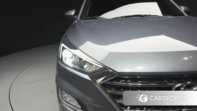 Hyundai All New Tucson id 4895239 из Кореи 14