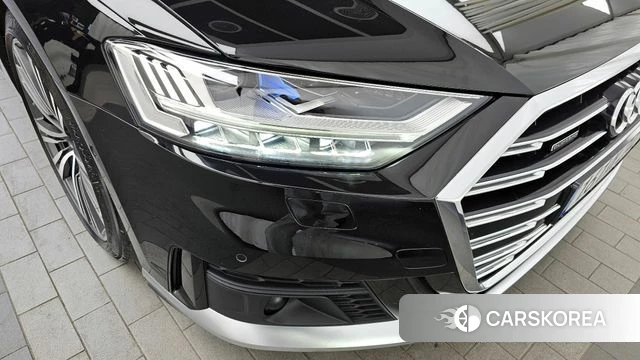 Audi A8 (D5) id 4244581 из Кореи 14