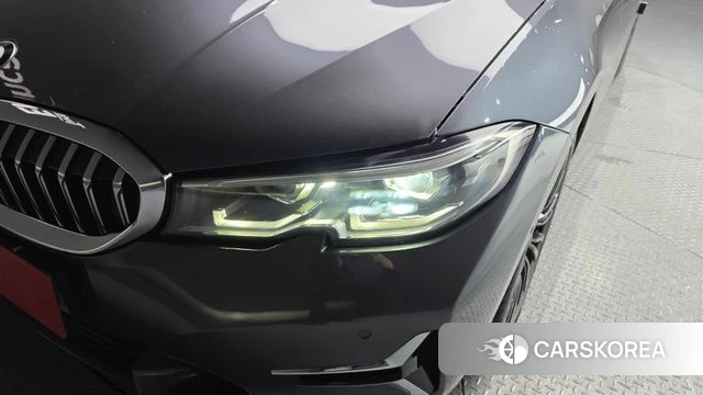 BMW 3 Series (G20) id 4363027 из Кореи 14