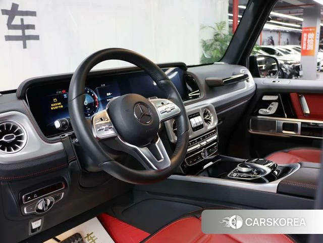 Mercedes-Benz G-class id 4239713 из Китая 14