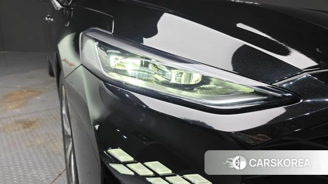 Kia K8 Hybrid id 4355278 из Кореи 14