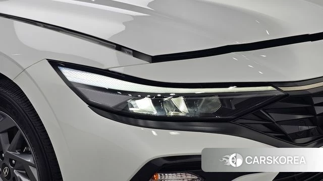 Hyundai The New Avante Hybrid (CN7) id 4904660 из Кореи 14