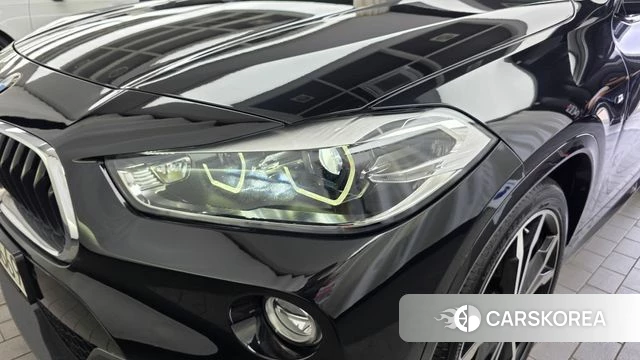 BMW X2 (F39) id 4688945 из Кореи 14