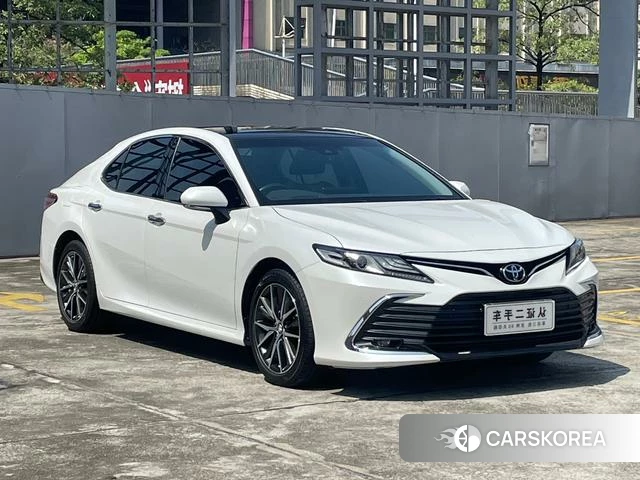 Toyota Camry id 4263651 из Китая 14