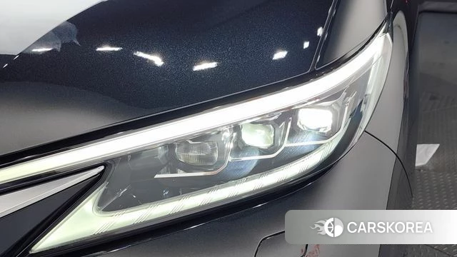 Lexus LM Second Generation id 4767361 из Кореи 14