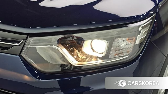Ssangyong Berry New Tivoli id 4836537 из Кореи 14