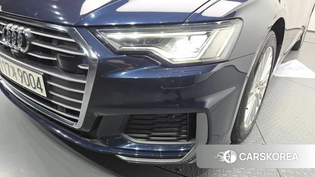 Audi A6 (C8) id 4317273 из Кореи 14