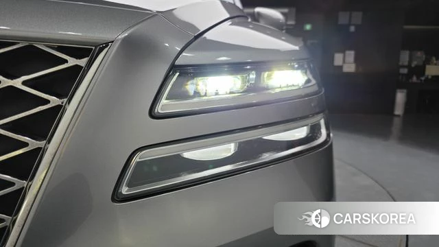 Genesis GV80 id 4726717 из Кореи 14