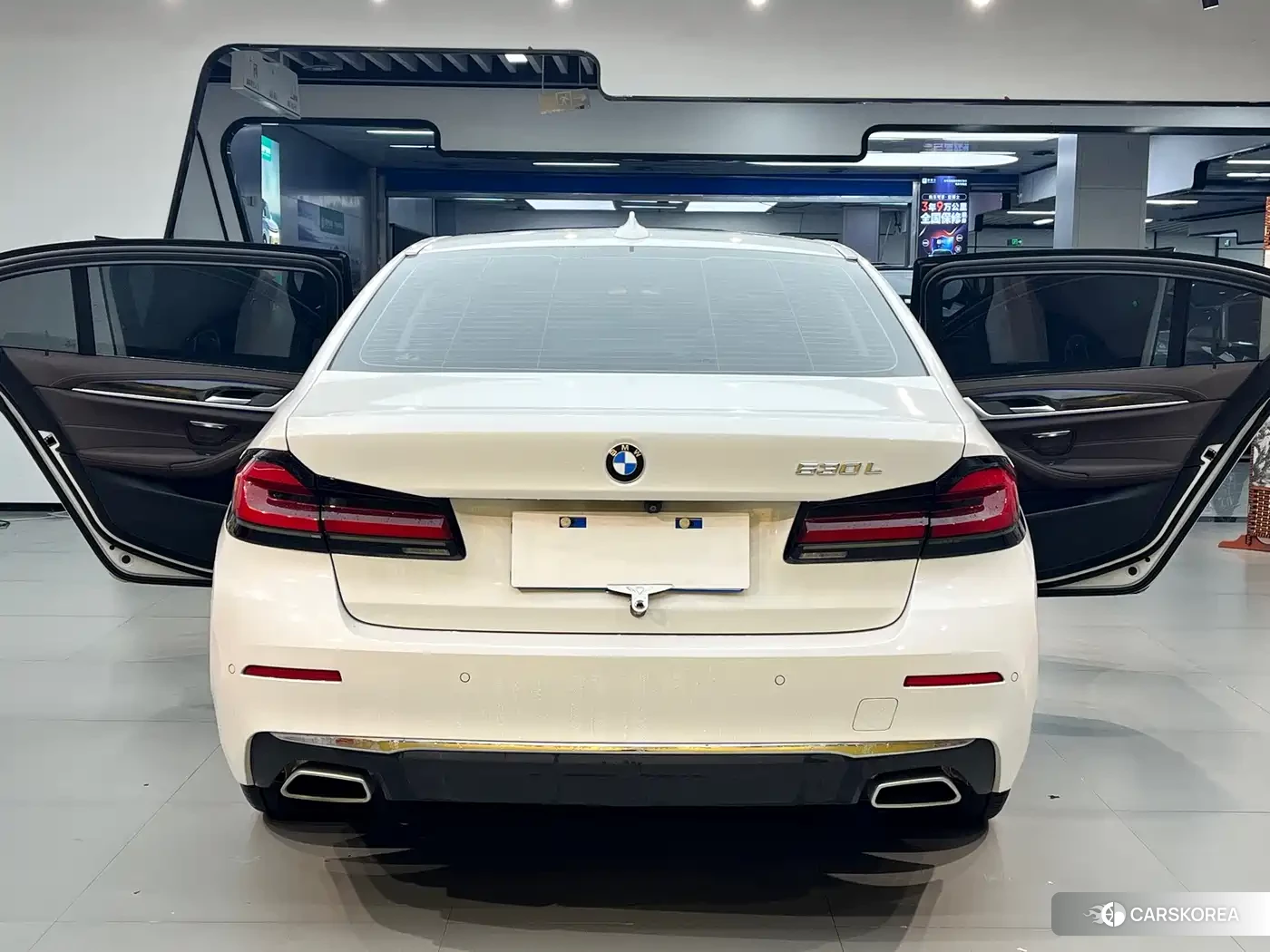 BMW 5 series id 4570570 из Китая 14