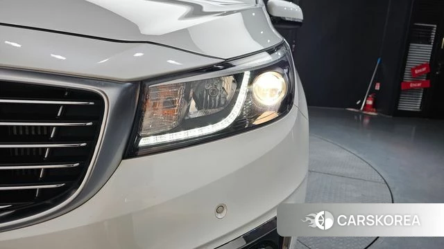 Kia All New Carnival id 4435864 из Кореи 14