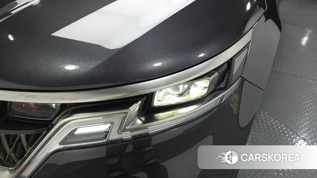 Kia Carnival 4th generation id 4202206 из Кореи 14